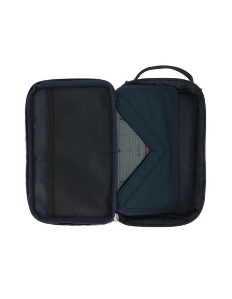 Penar tip etui 2 go Herlitz 50046515, Motiv camo grey