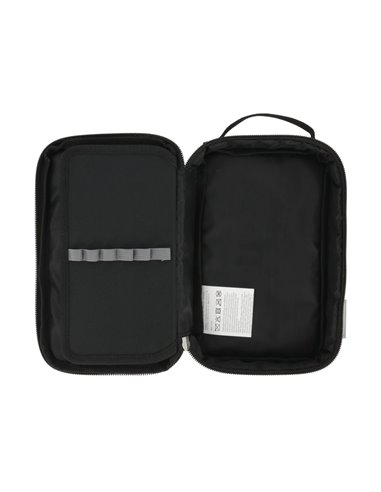 Penar tip etui 2 go Herlitz 50046515, Motiv camo grey