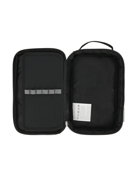 Penar tip etui 2 go Herlitz 50046515, Motiv camo grey