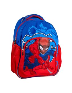 Ghiozdan scoala CERDA G673, 32 x 42 x 20 cm, Motiv Spiderman