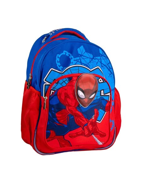 Ghiozdan scoala CERDA G673, 32 x 42 x 20 cm, Motiv Spiderman