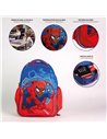 Ghiozdan scoala CERDA G673, 32 x 42 x 20 cm, Motiv Spiderman
