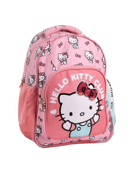 Ghiozdan scoala CERDA G672, 32 x 42 x 20 cm, Motiv Kuromi