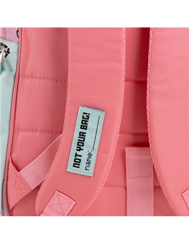 Ghiozdan scoala CERDA G672, 32 x 42 x 20 cm, Motiv Kuromi