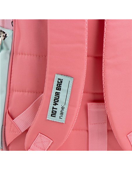 Ghiozdan scoala CERDA G672, 32 x 42 x 20 cm, Motiv Kuromi