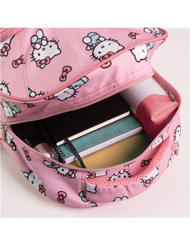 Ghiozdan scoala CERDA G672, 32 x 42 x 20 cm, Motiv Kuromi