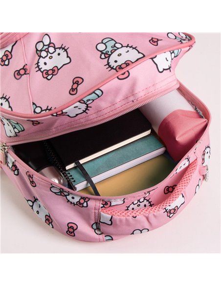 Ghiozdan scoala CERDA G672, 32 x 42 x 20 cm, Motiv Kuromi