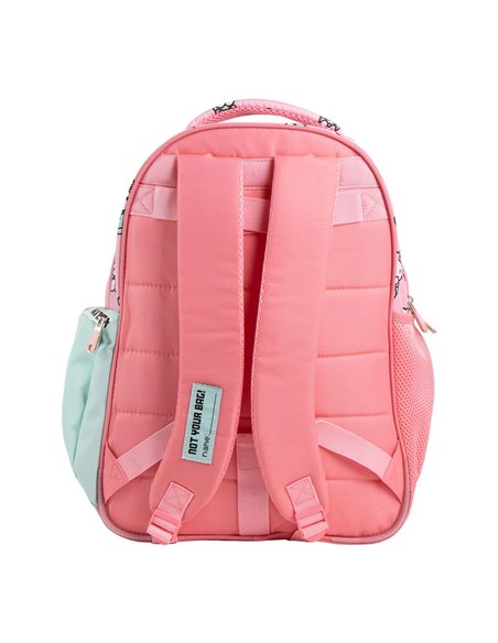 Ghiozdan scoala CERDA G672, 32 x 42 x 20 cm, Motiv Kuromi