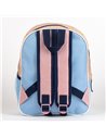 Ghiozdan gradinita 3D CERDA G738, 25 x 31 x 10 cm, Motiv Bluey