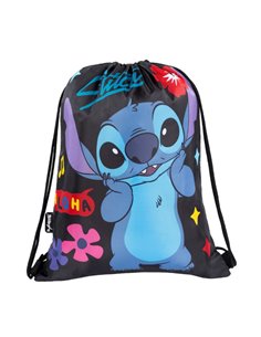 Sac Incaltaminte St. Majewski S2628, motiv Stitch