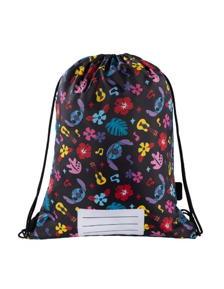 Sac Incaltaminte St. Majewski S2628, motiv Stitch