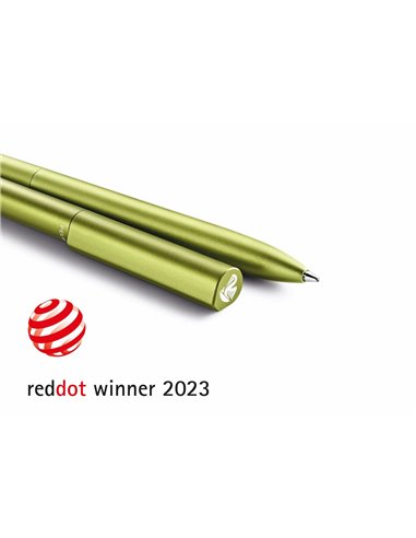 Pix ineo elements green oasis, in cutie metalica pentru cadou