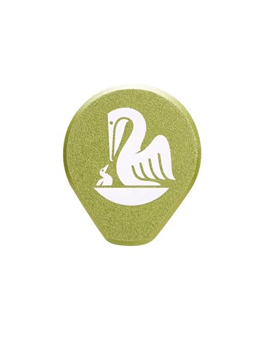 Pix ineo elements green oasis, in cutie metalica pentru cadou