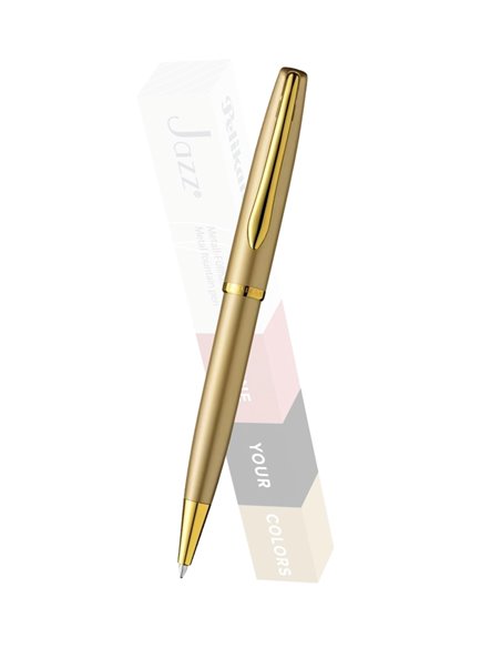 Pix Jazz Noble Elegance K36 Pelikan 821643, Yellow gold
