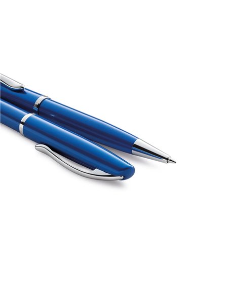 Pix Jazz Noble Elegance K36 in cutie eleganta Pelikan 821780, Saphire blue