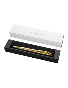 Pix Jazz Noble Elegance K36 in cutie eleganta Pelikan 821766, Yellow gold