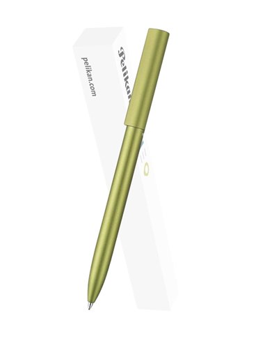 Pix Ineo Elements Pelikan 822442, in cutie carton, Green oasis
