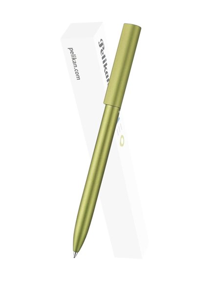 Pix Ineo Elements Pelikan 822442, in cutie carton, Green oasis