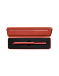Pix Ineo Elements Pelikan 822497, in cutie metalica pentru cadou, Fiery red 2