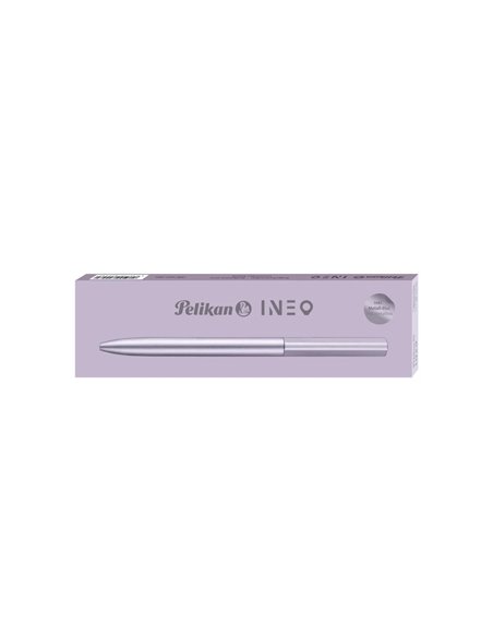 Pix Ineo Elements Pelikan 822480, in cutie metalica pentru cadou, Lavender scent