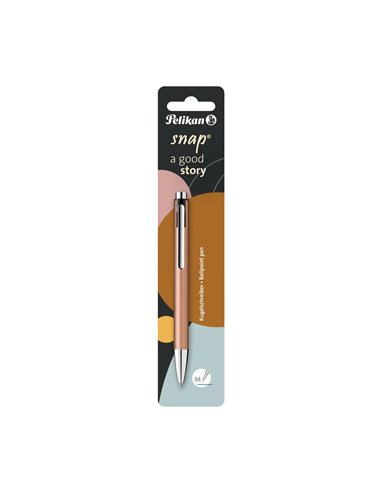 Pix snap k10 copper blister