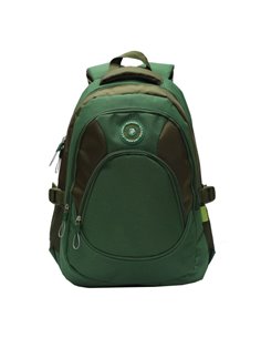 Ghiozdan 61503 UNI ECADA, 46 cm, Verde
