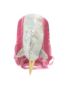 Ghiozdan 61724 ECADA 41 cm, Roz 2
