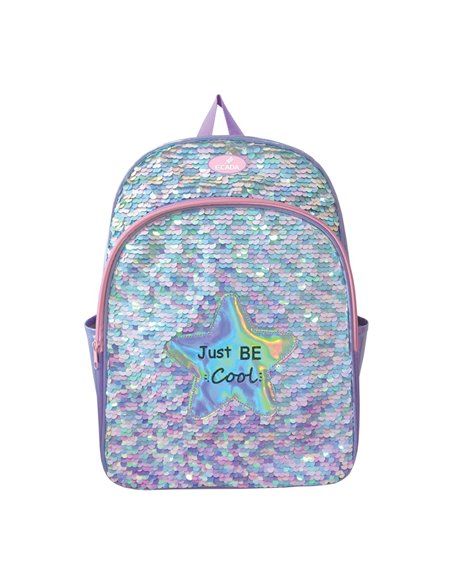 Ghiozdan scoala Ecada 61725A, 40 cm