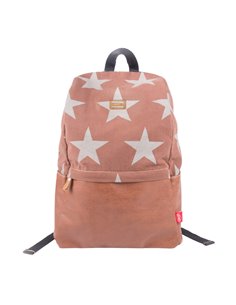 Ghiozdan scoala DACO GH456, 43 cm, Maro