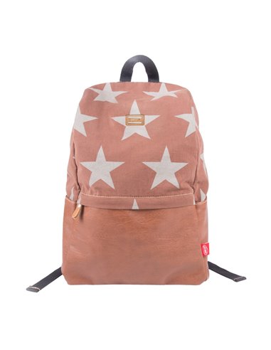 Ghiozdan scoala DACO GH456, 43 cm, Maro