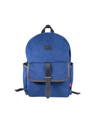 Ghiozdan Daco GH457A, 30 cm, Albastru