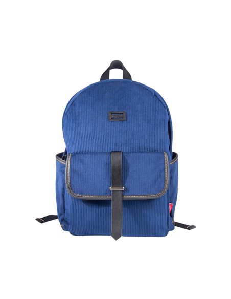 Ghiozdan Daco GH457A, 30 cm, Albastru