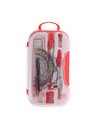Trusa geometrie plastic DACO TG210