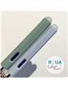 Set 2 stilouri cu cerneala termosensibila + Rezerve, Pastel, Verde/Albastru