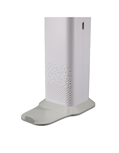 400188495,Lampa UNILUX led pocketlight portabila pentru birou, functie de lanterna, baterie incorporata, retractabila, Alba