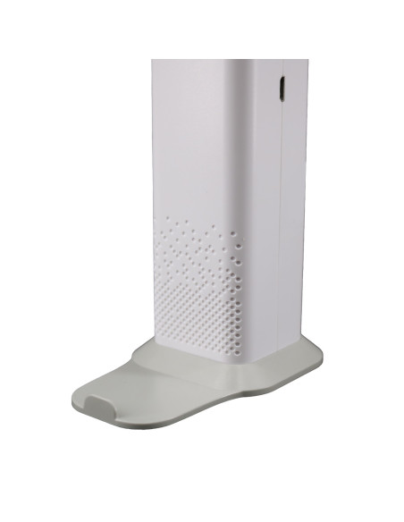 400188495,Lampa UNILUX led pocketlight portabila pentru birou, functie de lanterna, baterie incorporata, retractabila, Alba