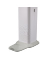 400188495,Lampa UNILUX led pocketlight portabila pentru birou, functie de lanterna, baterie incorporata, retractabila, Alba