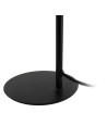 400188806,Lampa unilux led katz pentru birou, design elegant si practic, cap ajustabil, Neagra