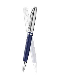 Pix metalic Pelikan Jazz Clasic, cutie carton, Albastru inchis