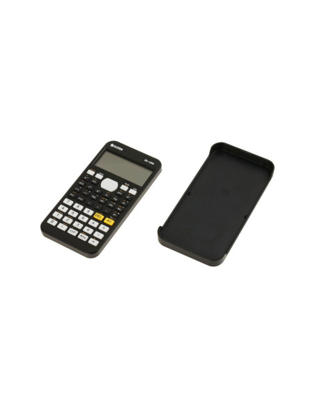 SD-CAL243,Calculator științific Eleven SR-135N, 12 digiți, 75.5 x 148 x 13 mm, Negru SD-CAL243,Calculator științific Eleven SR-135N, 12 digiți, 75.5 x 148 x 13 mm, Negru