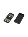 SD-CAL243,Calculator științific Eleven SR-135N, 12 digiți, 75.5 x 148 x 13 mm, Negru