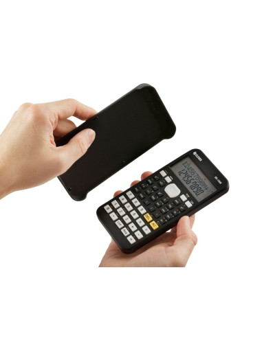 SD-CAL243,Calculator științific Eleven SR-135N, 12 digiți, 75.5 x 148 x 13 mm, Negru SD-CAL243,Calculator științific Eleven SR-135N, 12 digiți, 75.5 x 148 x 13 mm, Negru