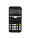 Calculator științific Eleven SR-135N, 12 digiți, 75.5 x 148 x 13 mm, Negru 