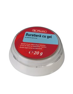 Buretiera cu gel pe baza de glicerina Herlitz, 20 g