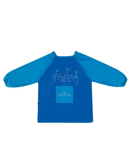 Sortulet pentru pictura albastru Faber-Castell