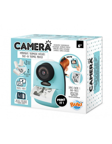 Aparat Foto Print Instant Buki France