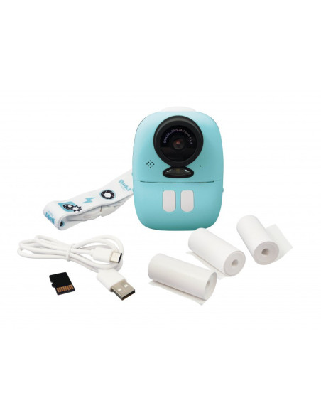 Aparat Foto Print Instant Buki France