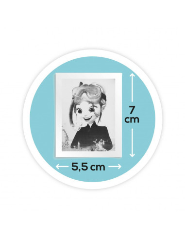 Aparat Foto Print Instant Buki France