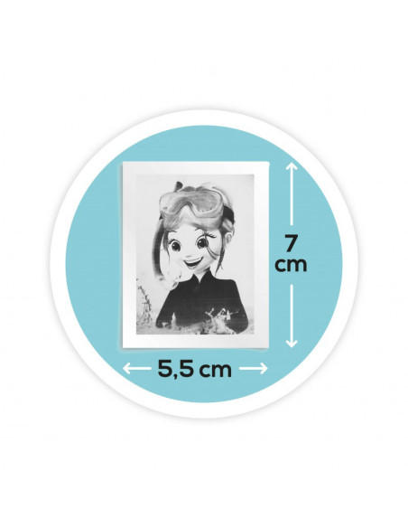 Aparat Foto Print Instant Buki France