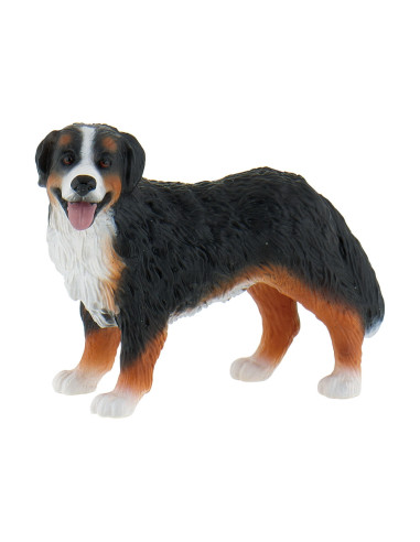 Figurina Bullyland, Caine Ciobanesc de Berna